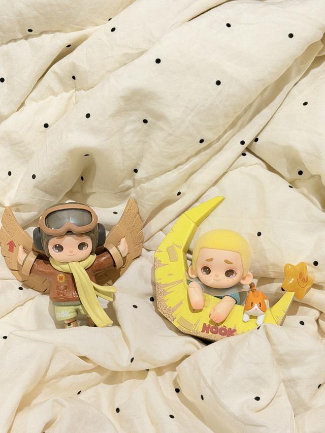 ส่งต่อน้องๆ Art toy Nook V2