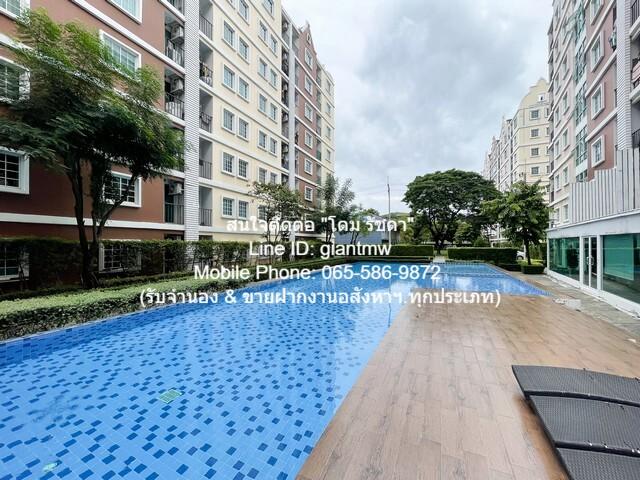 คอนโด Tulip Lite ทิวลิป ไลท์ 999999 BAHT 1 BEDROOM 1 น้ำ 29 ตร.-ม. ใกล้ ถนนเพชรเกษม เท่าทุน เป็นคอนโดที่มีสภาพเหมือนห้อง 3