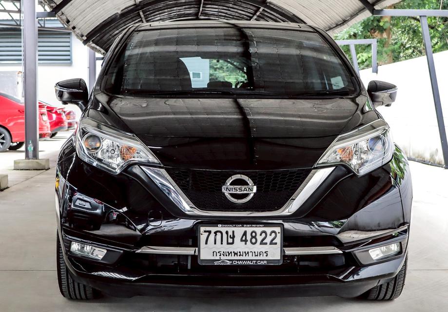 2018 NISSAN  NOTE 1.2VL