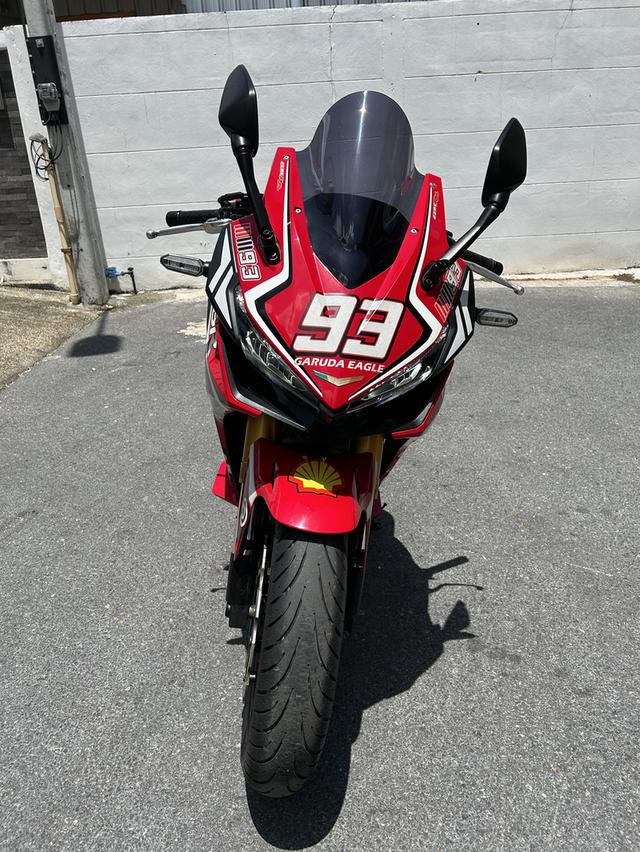 Cbr500r ปี 2020 6