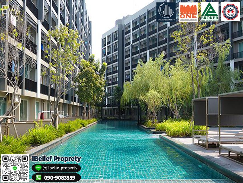 ขายคอนโด A Space Sukhumvit 77 วิวโล่ง โปร่งสบาย พร้อมเข้าอยู่ทันที! 1