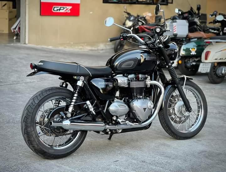 Triumph Bonneville 2019 2