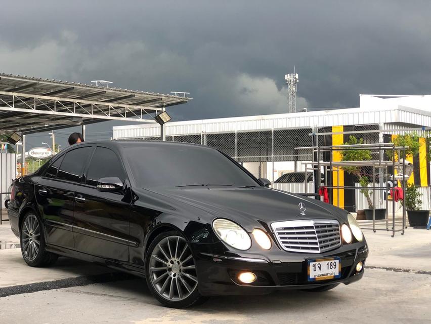E200 NGT W211 