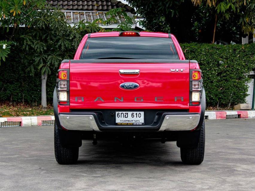 FORD RANGER, 2.2 XLT HI-RIDER DOUBLE CAB 6 Speed  ปี 2018 7