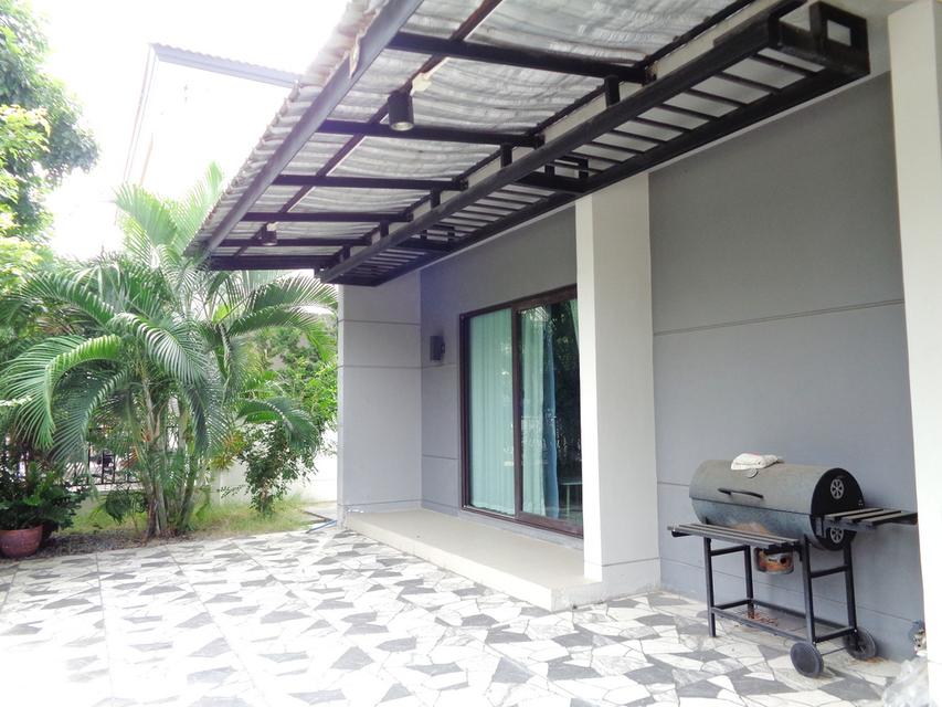 🚩 บ้านเดี่ยวหลังใหญ่ ใกล้ทางด่วน รามอินทรา-อาจณรงค์ ด่านจตุโชติ 2