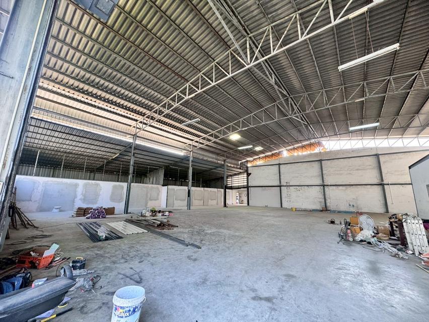 ขายโกดังพร้อมสำนักงานและห้องพักคนงาน ซอยรัตนโชค 12/1 บางปลา 2 สมุทรปราการ (N.1967) 5