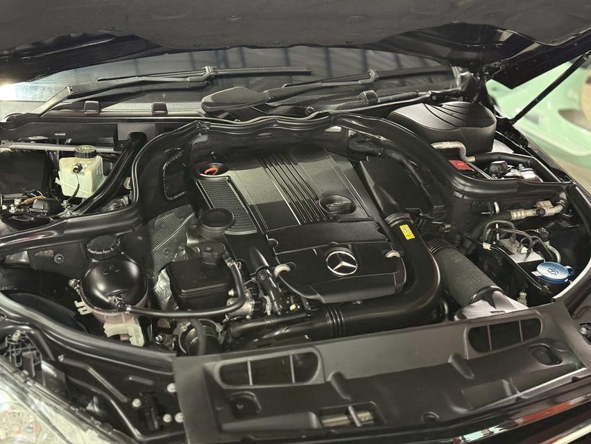 BENZ C-CLASS C200 CGI 2012  โฉม W204 18