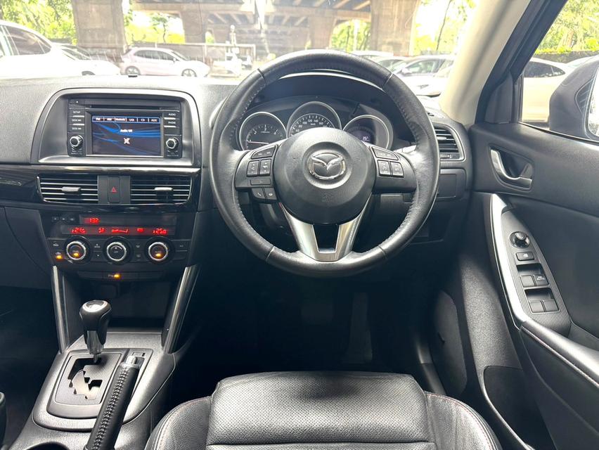2014 Mazda CX-5 2.2XD รถสวยมือเดียว สภาพเยี่ยม รูปที่ 7