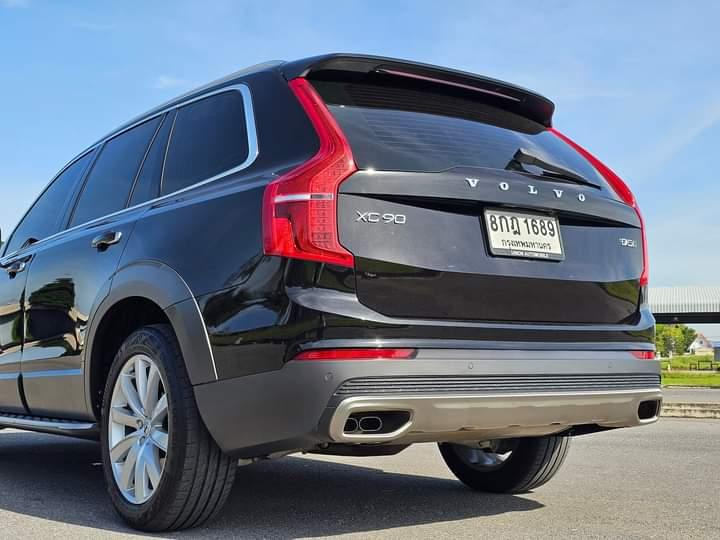 Volvo Xc90 สีดำสวย ปี 2018 5