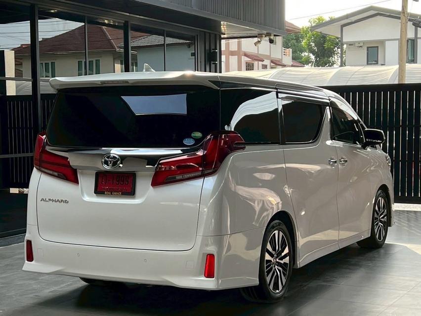 Toyota ALPHARD 2.5 S C-Package Van