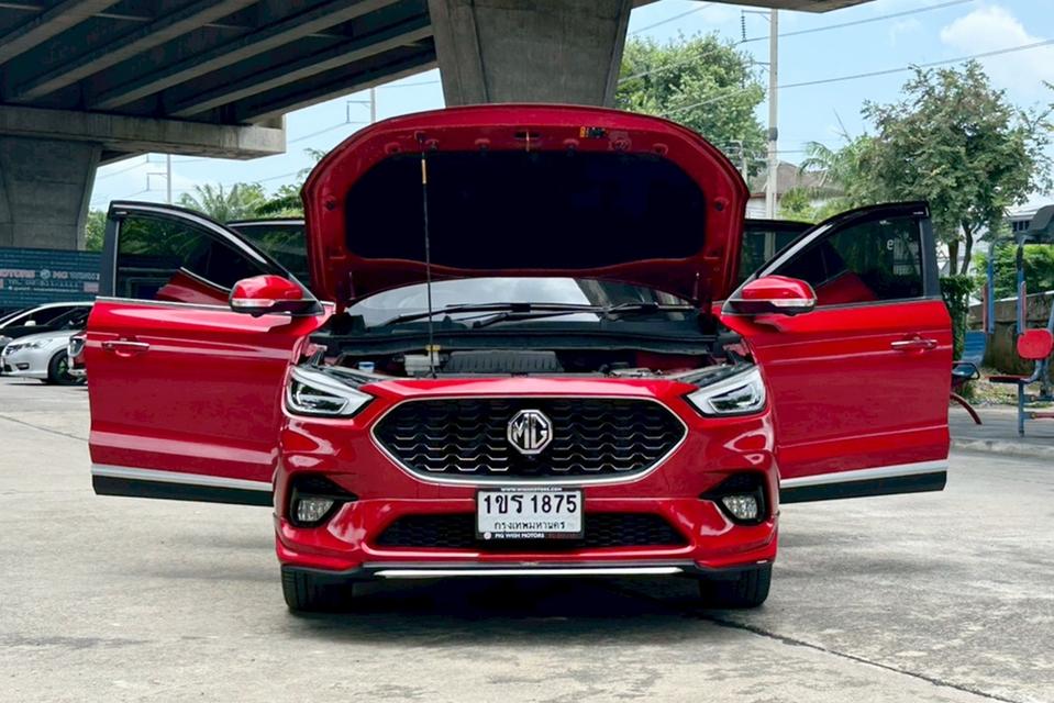 2021 MG ZS 1.5 X+ Sunroof AT มือเดียวป้ายแดง รุ่นท๊อป ไมล์น้อย 105,xx km. รูปที่ 9