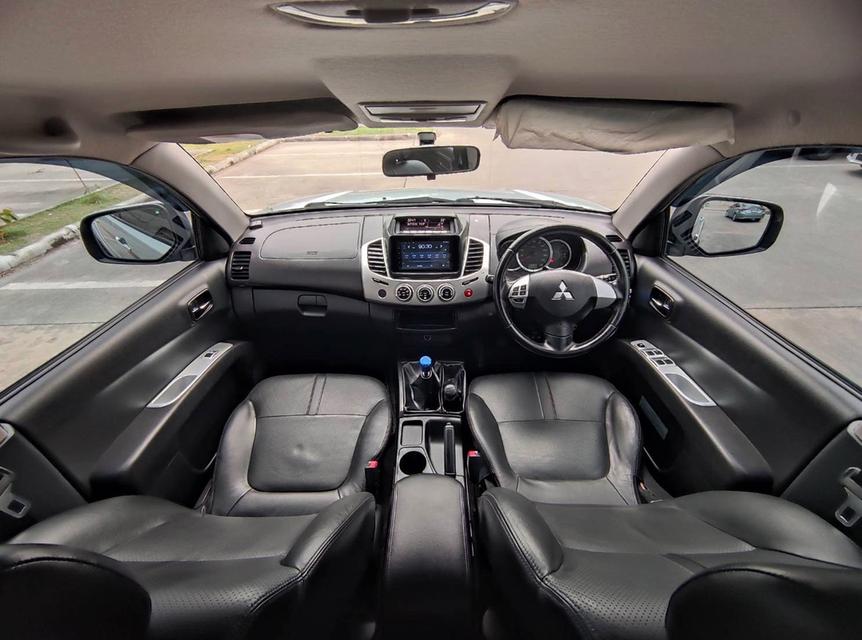 รหัสรถ CAT5831 ผลิต2013 จด2015 Mitsubishi Triton 2.5 GLS PLUS 4WD 10