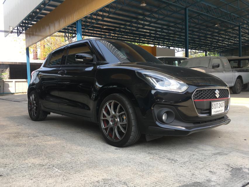 2019 Swift GLX รถบ้านสวย5ดาว