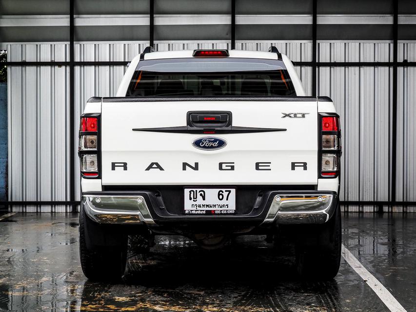 Ford Ranger 2.2 XLT 4 ประตู Hi-Rider ยกสูง ปี 2018 5