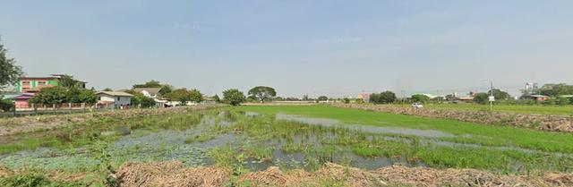 ขายที่ดิน 2 แปลง ติดหมู่บ้านเมืองทองธานี 1