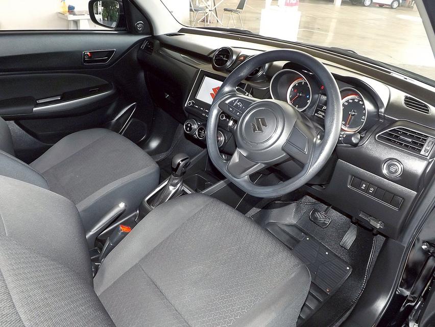 รหัสรถ KCY1472 SUZUKI SWIFT 1.2 GL NEXT AUTO ปี 2024 รูปที่ 6