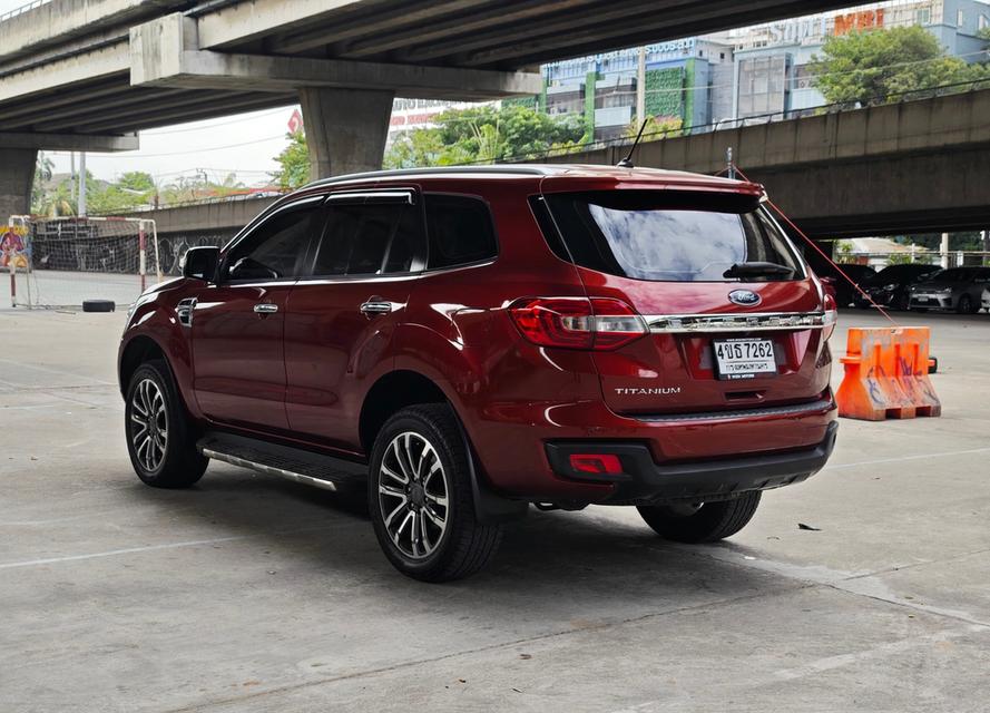 Ford Everest 2.0 Titanium Plus 2WD ปี 2018 จด 2023 4