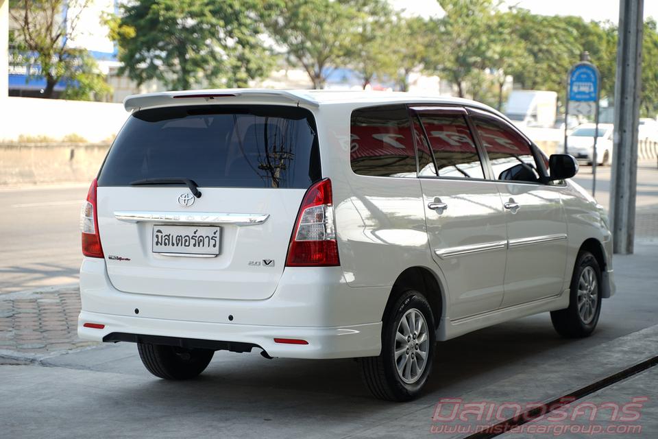 2013TOYOTA INNOVA 2.0 V ( 9143 )