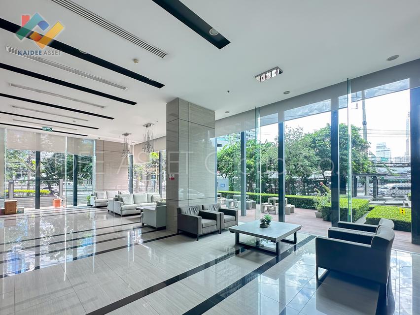 KPN The Capital Condo | คอนโด เดอะ แคปปิตอล ราชปรารภ-วิภาวดี 13