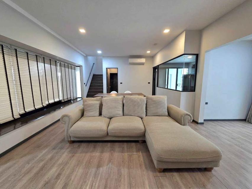 เช่า บ้านเดี่ยว 2 ชั้นบ้านวีเว่ บางนา กม7 Vive bangna km7 2