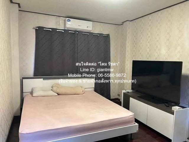 บ้าน ขายบ้านเดี่ยว 3 ชั้น ซ.รัชดาภิเษก ใกล้ MRT พระราม 9 35 ตร.ว. 5 น 3 น้ำ 1 จอดรถ ราคา 14.50 ล้านบาท ลดจัดหนัก!!