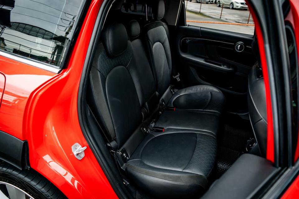 Mini Cooper S Countryman 2.0 Hightrim F60 AT 2019 (งพ 2282 ใส่ ชม 6188ถ่าย )ไมล์ 72,xxx km. !!! ราคา 789,000 บาท รูปที่ 12