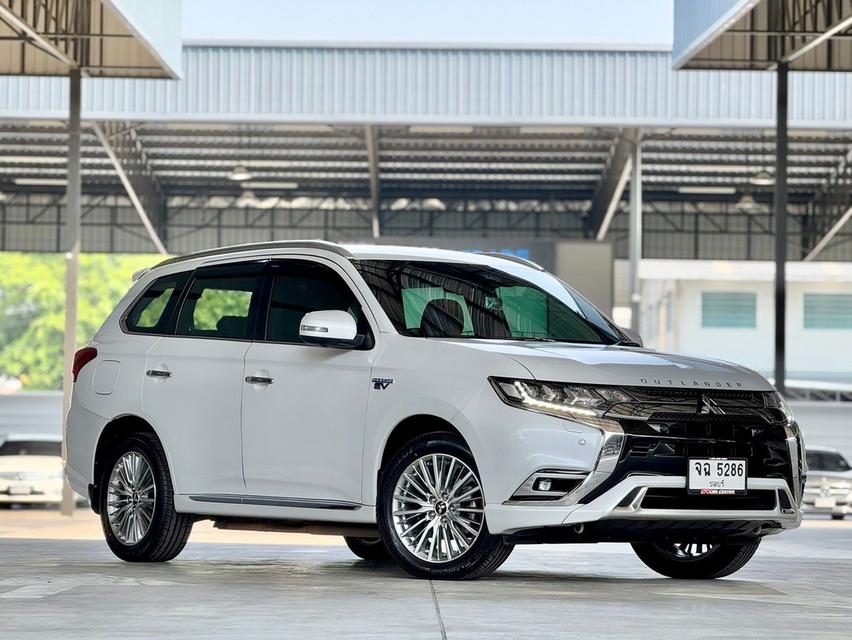 Mitsubishi Outlander PHEV 2.4 GT Premium 4WD ปี 2022 รุ่นท็อปสุด 3