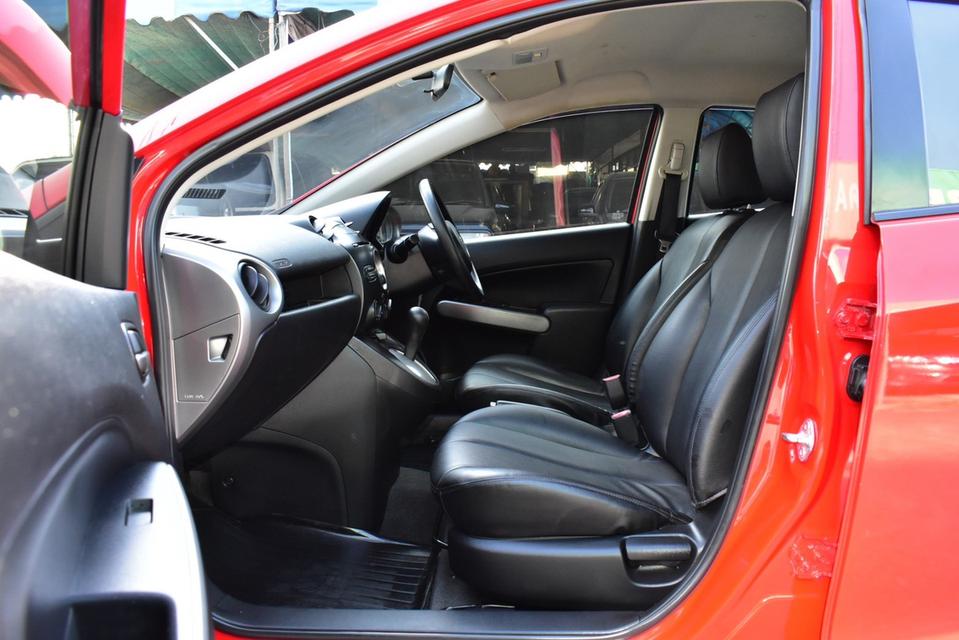 รหัสรถ PB4874 MAZDA 2 1.5 GROOF AUTO 2011 ห้าประตู 17