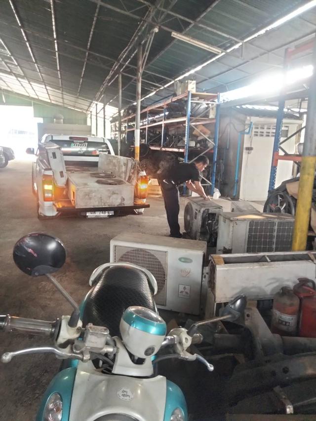 รับซื้อแอร์เก่าแอร์เสียสำโรง 0613207064 พระประแดง สุขสวัสดิ์ ทุ่งครุ ประชาอุทิศและพื้นที่ใกล้เคียงให้ราคาสูง รูปที่ 2