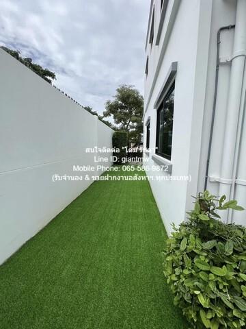 Townhouse ขาย/ให้เช่าทาวน์โฮมหรูพร้อมอยู่ (หลังมุม) อินดี้ 5 บางนา กม.7 (Indy 5 Bangna kM.7) (ใกล้เมกะ บางนา) 30.2 ตร.ว. 4
