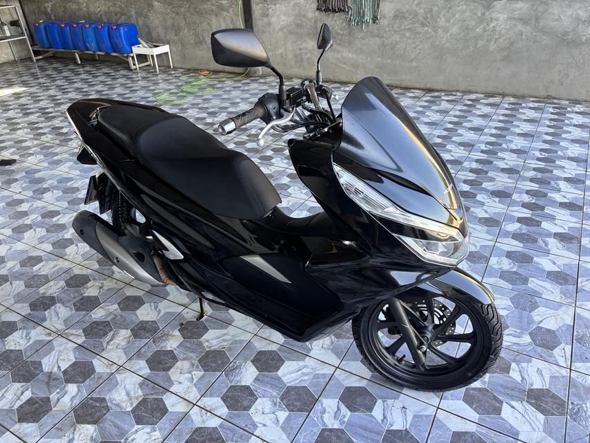 รถมอเตอร์ไซต์ Honda PCX มือสอง ปี 2018