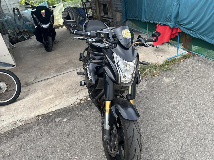 ขาย Kawasaki Er6n 2012 