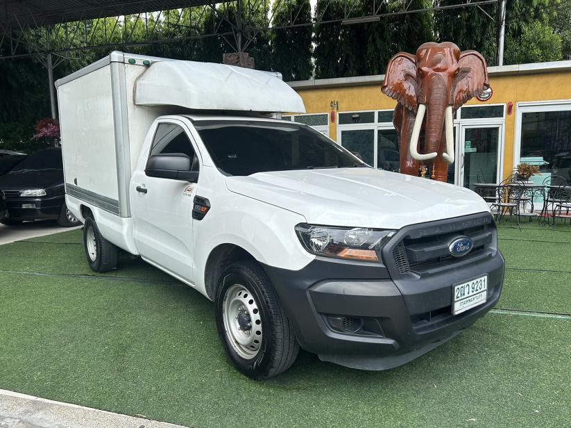 2019 Ford Ranger 2.2 SINGLE CAB  XL+ 3