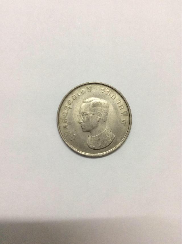 เหรียญ 1บาท รัชกาลที่.9