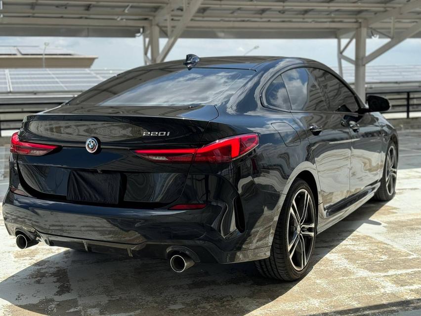 BMW 220i Gran Coupe M Sport ปี 2022 รถใช้น้อย สวยใหม่ ไร้ตำหนิ 3