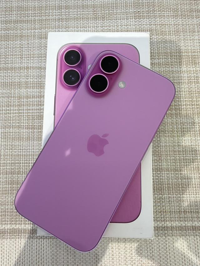 IPhone 16 128GB ผ่อนได้ รูปที่ 7