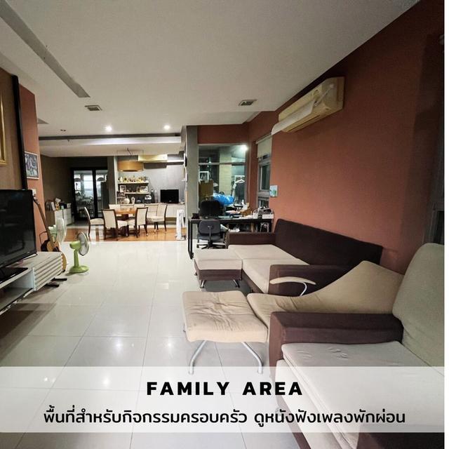 บ้านเดี่ยวหมู่บ้านแกรนด์คาแนลประชาชื่น 4ห้องนอน 4 ห้องน้ำ ทำเลดีมาก ถูกสุดในย่านนี้ 7