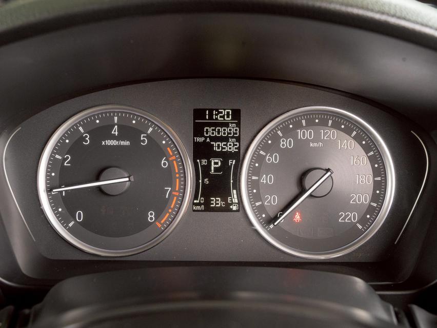 รหัสรถ 12AT1864 HONDA CITY TURBO 1.0 SV | ปี : 2022 8