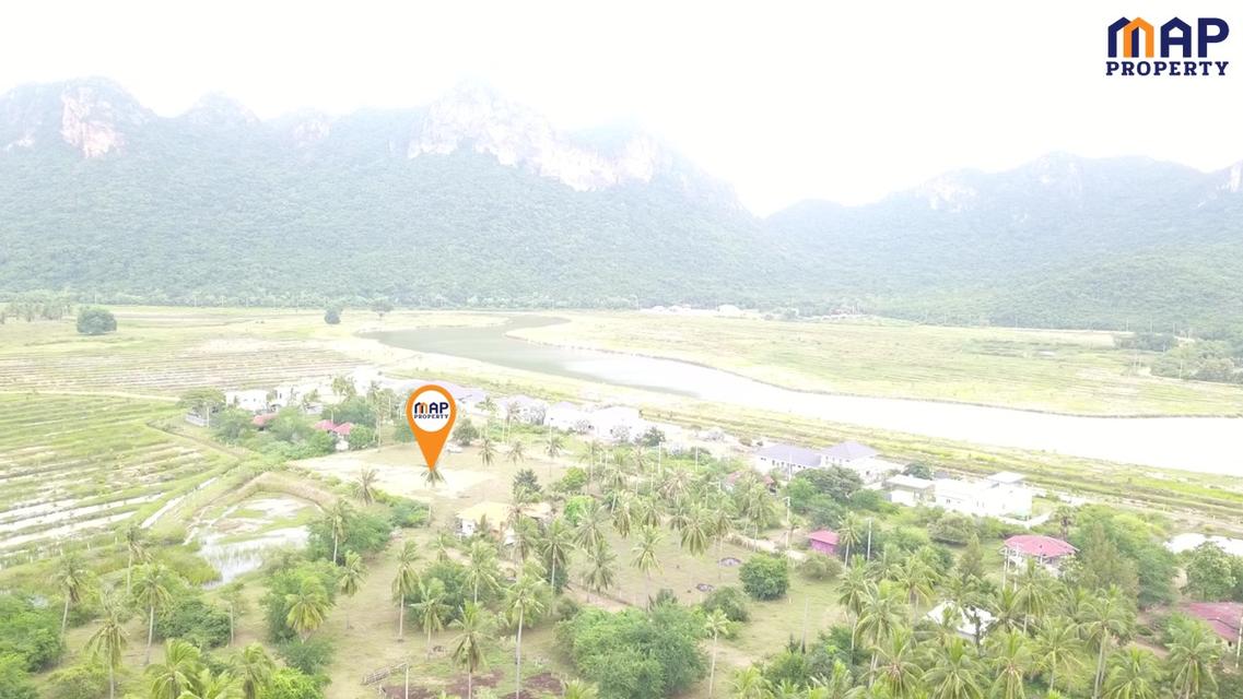 ขายด่วน ที่ดินในโครงการจัดสรร พื้นที่แหล่งท่องเที่ยว 12