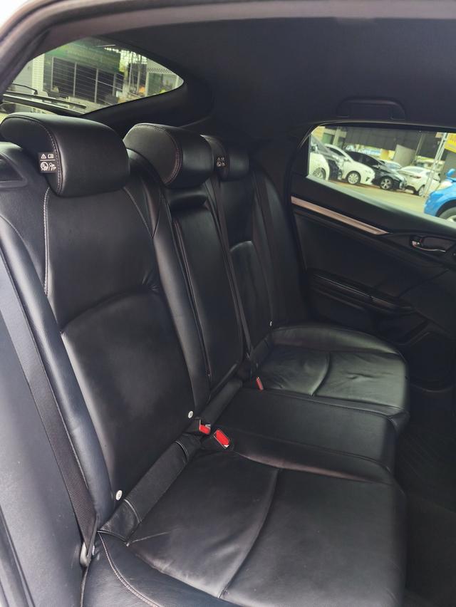 HONDA CIVIC FK 1.5 TURBO EL 2018 19