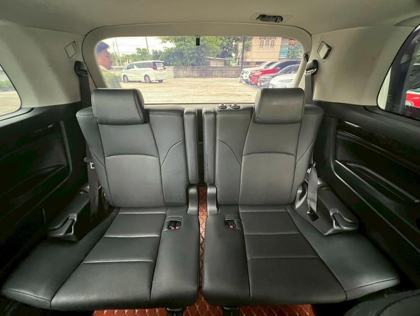 ปี 2018 TOYOTA VELLFIRE, 2.5 โฉม ปี15-23 สีขาว เกียร์ออโต้ เบนซินล้วน ตัวMNC รูปที่ 11