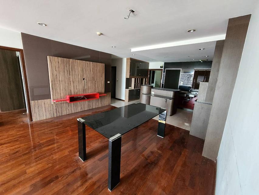 คอนโดห้องใหญ่ วิวแม่น้ำเจ้าพระยา! ขาย Riverine Place Condominium (141.43 ตร.ม.) เพียง 8.74 ล้านบาท 13