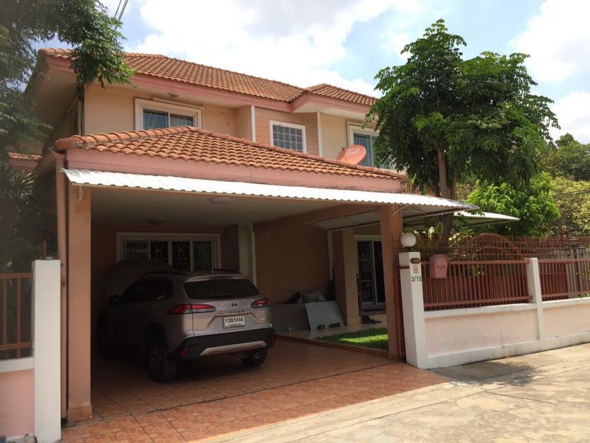 ขายด่วนบ้านเดี่ยว บ้านอุ่นรัก 51 ตรว. 150 ตรม. ซอยลาดพร้าว 71 2