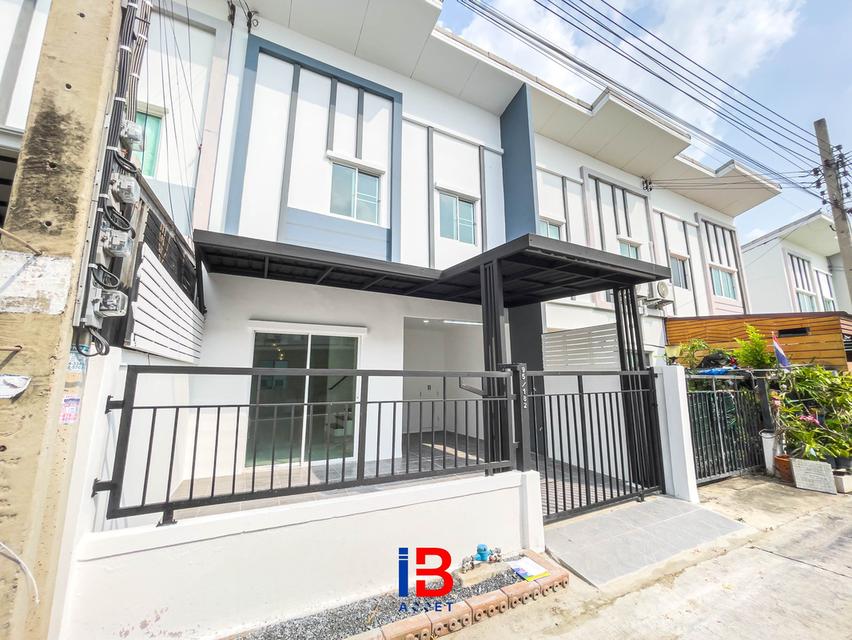 บ้านรีโนเวทใหม่ พร้อมอยู่ ราคาสุดคุ้ม! 20