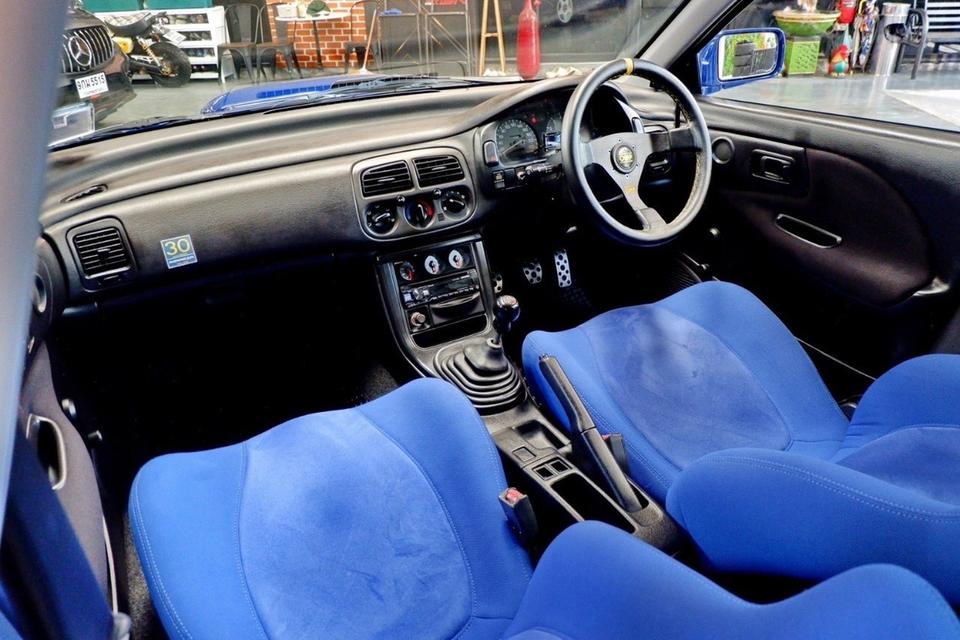 Subaru Impreza gc8 ขับ 4 โรงงาน  ปี 1996 15