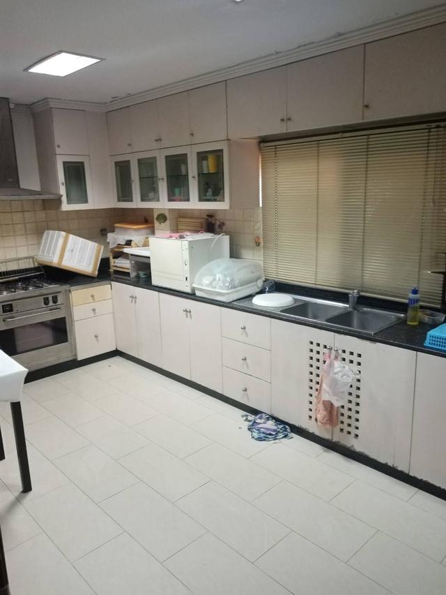 เช่า บ้านเดี่ยว 2 ชั้น ติดถนนพุทธมณฑล สาย 1 หมู่บ้านมหาดไทย 1 ขนาด 101 ตรว  4 นอน 5 น้ำ 20