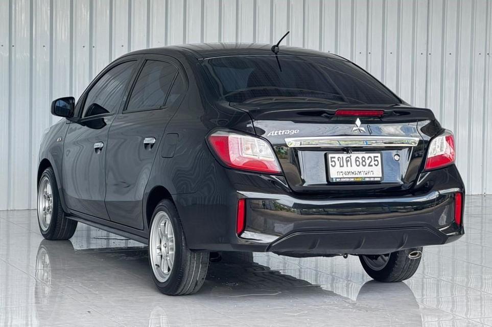 Mitsubishi Attrage 1.2 GLX เบนซิน เกียร์ออโต้  ปี2020 6