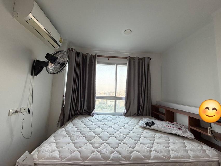 ปล่อยเช่าคอนโด ลุมพินีเพลส บรมราชชนนี ปิ่นเกล้า 7