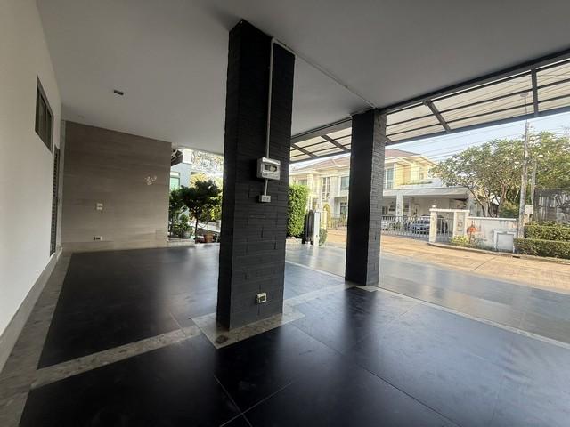 P639 ให้เช่าบ้านเดี่ยว 2 ชั้น โครงการ เพอร์เฟค มาสเตอร์พีซ พระราม 9 PERFECT MASTERPIECE RAMA 9 ใกล้ Stamford International University 6