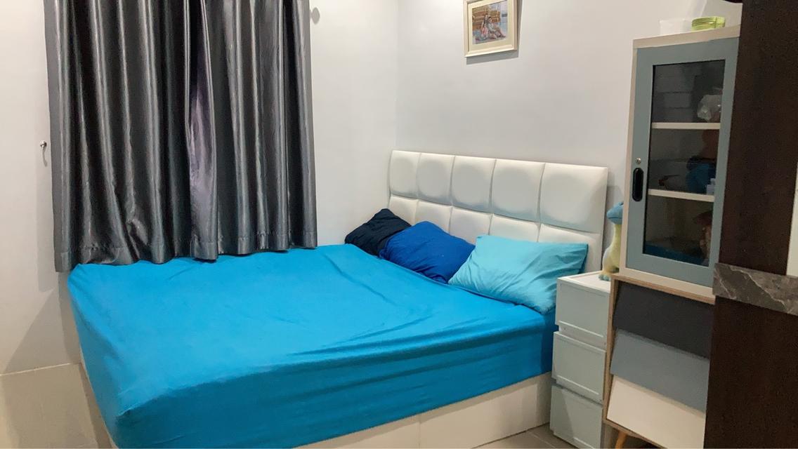 ขายบ้านทาวเฮาส์ 1 ชั้นทำเลทอง ตรงข้ามโรบินสันฉลอง บ้านหลังมุมหน้าสวนหน้าบ้านไม่ติดใครตกแต่งไว้พร้อมอยู่ 8